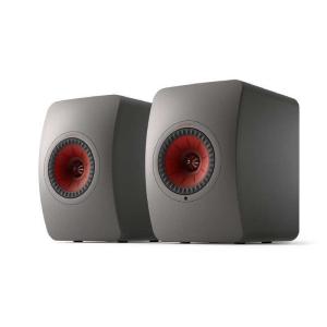 KEF　WiFiスピーカー チタン　LS50WWIRELWSSIITITAN