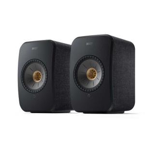 KEF カーボンブラック LSX II ペア
