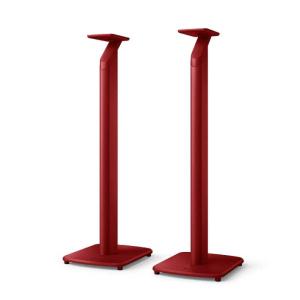 ペア クリムゾンレッド KEF S1 LSX