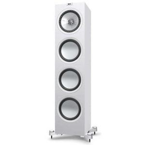 KEF トールボーイスピーカー サランネット別売 Q950WH ホワイト  Q950WH
