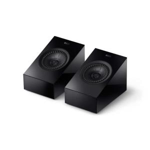 KEF　ケーイーエフ イネーブルドスピーカー ブラックグロス [DolbyAtmos対応 /2本]　R8MetaBLACK｜y-kojima