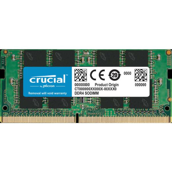 CRUCIAL　増設用メモリ [SO-DIMM DDR4 /32GB /1枚]　CT32G4SFD8...