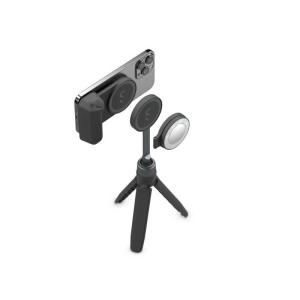 SHIFTCAM SnapGrip MagSafe対応オールインワンキット ミッドナイト GLPBEMNEF