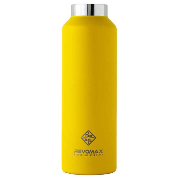 REVOMAX　炭酸対応真空断熱ボトル WITHOUT CAP 20oz [592ml/ワンタッチ]...