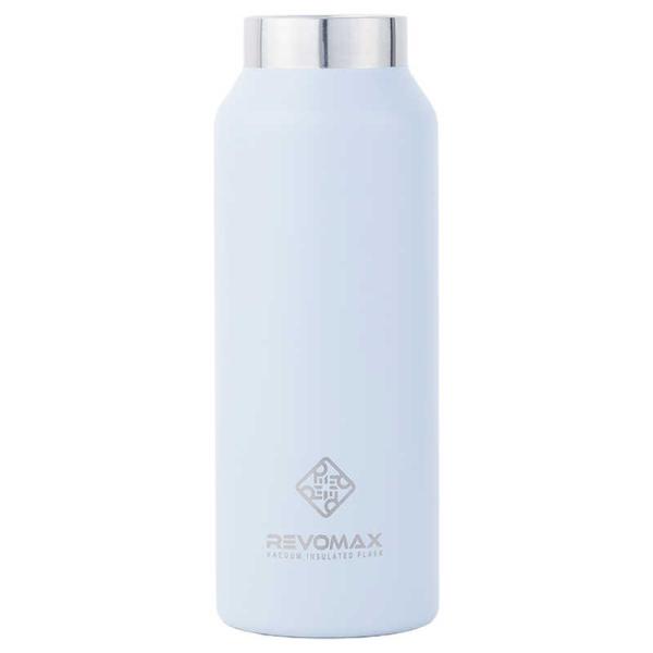 REVOMAX　炭酸対応真空断熱ボトル WITHOUT CAP 12ozスリム [355ml/ワンタ...