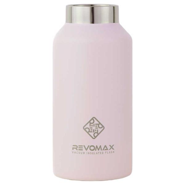 REVOMAX　炭酸対応真空断熱ボトル WITHOUT CAP 12oz [355ml/ワンタッチ]...