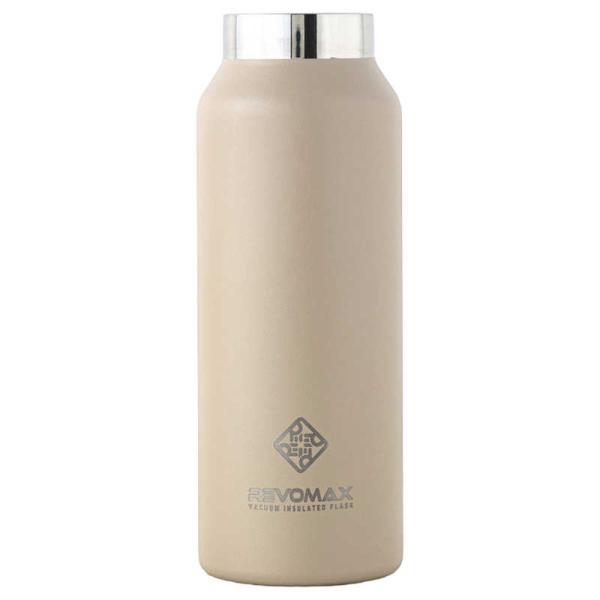 REVOMAX　炭酸対応真空断熱ボトル WITHOUT CAP 12ozスリム [355ml/ワンタ...