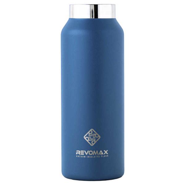 REVOMAX　炭酸対応真空断熱ボトル WITHOUT CAP 12ozスリム [355ml/ワンタ...