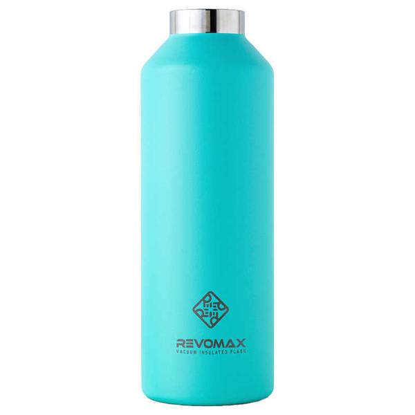 REVOMAX　炭酸対応真空断熱ボトル WITHOUT CAP 32oz [950ml/ワンタッチ]...