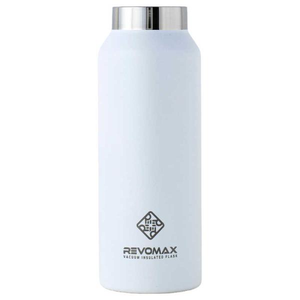 REVOMAX　炭酸対応真空断熱ボトル WITHOUT CAP 12ozスリム [355ml/ワンタ...