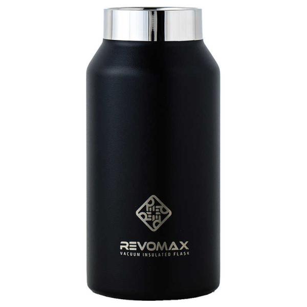 REVOMAX　炭酸対応真空断熱ボトル WITHOUT CAP 9oz [266ml/ワンタッチ]【...