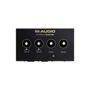 M-AUDIO M-Track Duo HDの買取情報