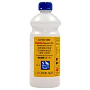 コダック　エクタカラーＲＡ発色現像スターター（１．２Ｌ）　EKTARADEVST1.2L