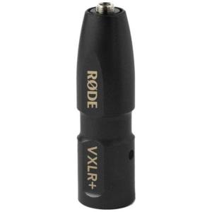RODE XLR-TRS変換アダプター VXLR+の買取情報