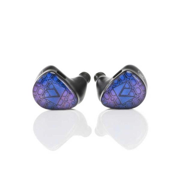 NOBLEAUDIO　イヤホン カナル型　NBA-KNIGHT