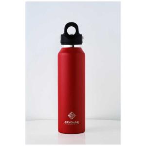 REVOMAX 炭酸対応真空断熱ボトル 9oz［266ml/ワンタッチ