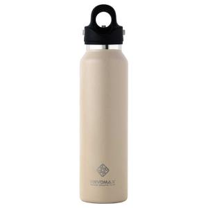 doublet × Revomax 真空断熱ボトル（水筒）MILK Mサイズ REVOMAX 炭酸対応真空断熱ボトル 9oz［266ml/ワンタッチ