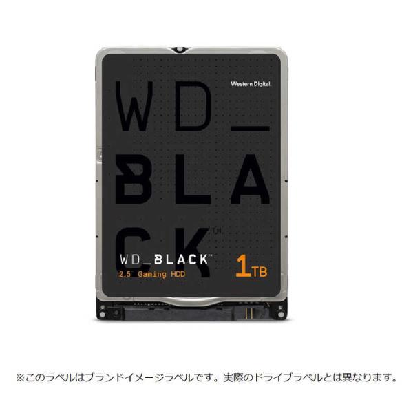 WESTERN DIGITAL　内蔵HDD SATA接続 WD Black(Performance ...