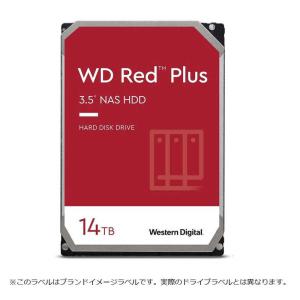 WESTERN DIGITAL 内蔵HDD  WD140EFGX