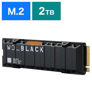 BUFFALO（バッファロー） 外付けHDD ブラック [ポータブル型 /2TB] HD