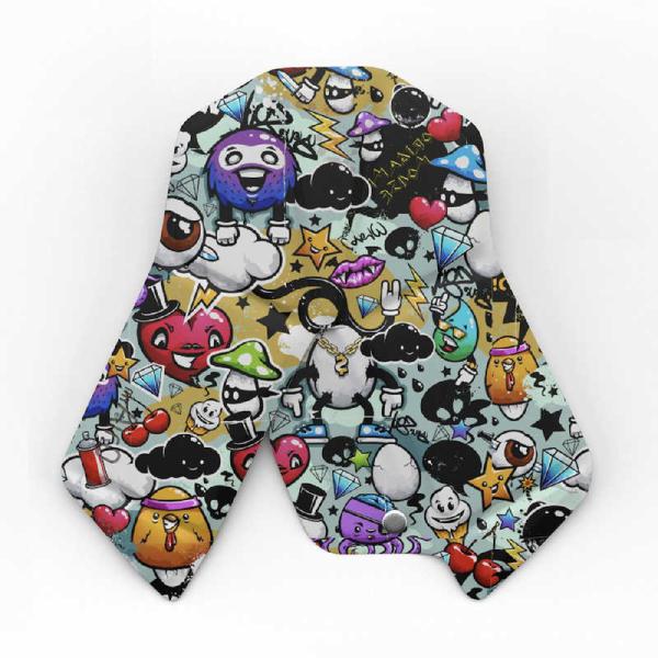 ROA　マウス OriMouse myAir.0(マイエアゼロ) [無線(ワイヤレス) /3ボタン ...