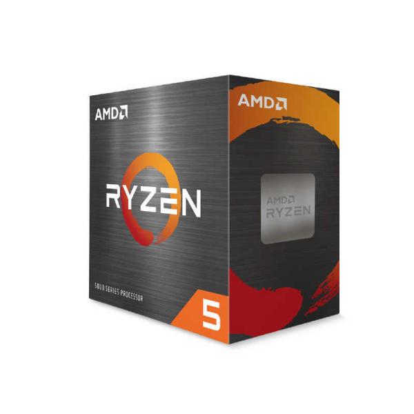 AMD　AMD Ryzen 5 5500 Wraith Stealth Cooler　5500　10...