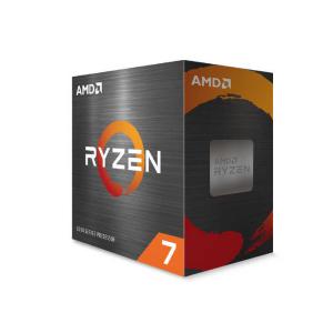 AMD　AMD Ryzen 7 5700X W/O Cooler　5700X　100-100000926WOF