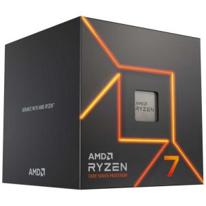 AMD　AMD Ryzen7 7700 With Wraith Prism Cooler (8C/16T3.8Ghz65W)　100100000592BOX｜y-kojima