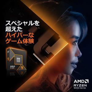 AMD 〔CPU〕 Ryzen 9 9900X...の詳細画像3