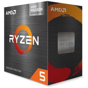 AMD　CPU Ryzen 5 5600GT BOX With Wraith Stealth Cooler (6C12T3.6GHz65W)　100-100001488BOX｜y-kojima