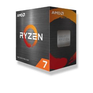 AMD　Ryzen 7 5800XT W/O Cooler WOF (8C/16T3.8GHz105W) ［ Ryzen 7 / Socket AM4］　100-100001582WOF