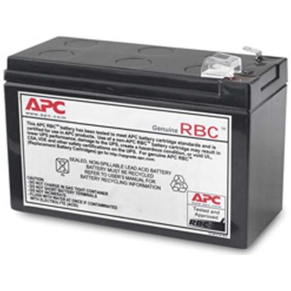 シュナイダーエレクトリック　交換バッテリキットBR400G-JP/BR550G-JP/BE550G-...