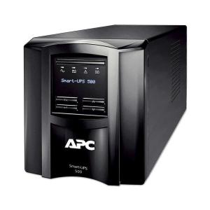 シュナイダーエレクトリック　UPS 無停電電源装置 Smart-UPS 500VA LCD 100V　SMT500J