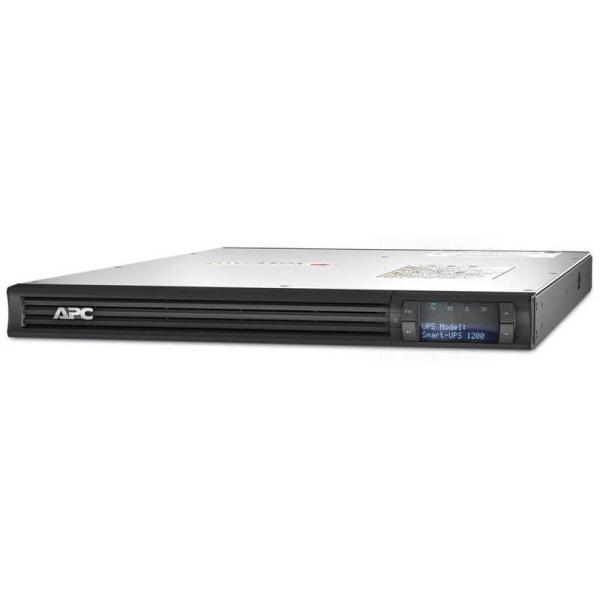 シュナイダーエレクトリック　APC Smart-UPS 1200VA RM 1U LCD 100V　...