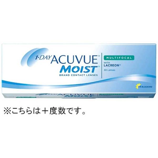ジョンソン＆ジョンソン　ワンデーアキュビューモイストマルチフォーカル(BC8.4 /PWR+4.75...