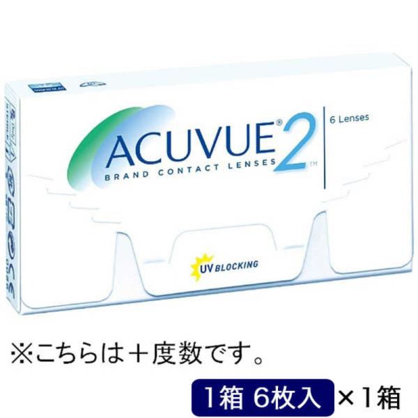 ジョンソン＆ジョンソン　2ウィークアキュビュー(BC8.7 /PWR+1.50 /DIA14.0)　