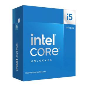 インテル Intel Core i5-14600KF Processor BX8071514600KF