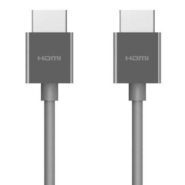 BELKIN　Ultra High Speed HDMIケーブル HDMI2.1 [2m/HDMI⇔...