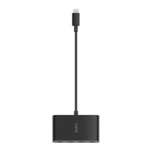 BELKIN Connect 4ポートUSBC...の詳細画像2