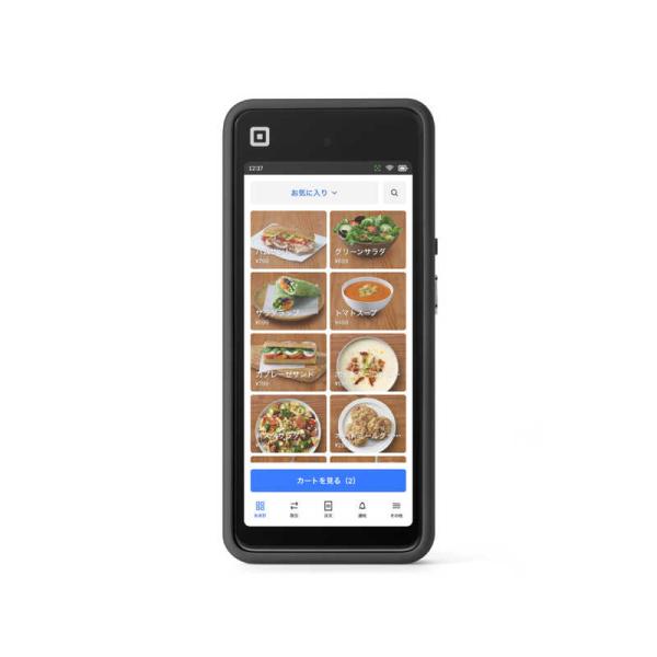 SQUARE　Belkin SheerForceケース for Square ハンディ ブラック　M...