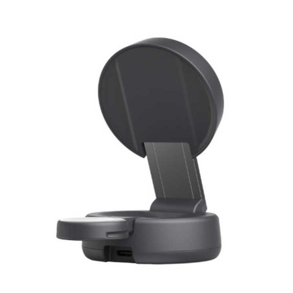 BELKIN　UltraCharge Pro Qi2 25W 2-in-1 コンバーチブルマグネット...