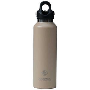 REVOMAX 真空断熱ボトル592ml REVOMAX2 レボマックス サンドベージュ DWF20755B