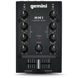 GEMINI　初心者でも楽しめる ミニミキサー　MM1