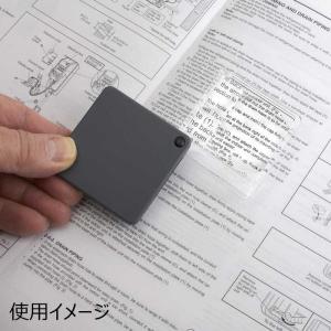 CARSON 2.5倍/5倍/7倍 フリップオ...の詳細画像1