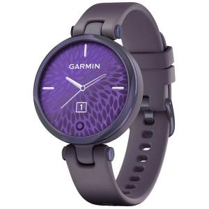 GARMIN Lily Sport Deep Orchid ／ Midnight Orchid 010-02384-42