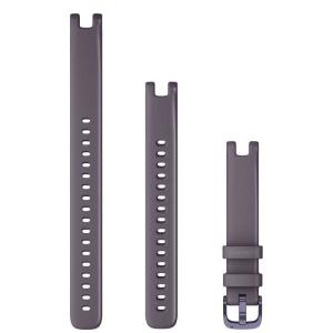 GARMIN Lily バンド 14mm Deep Orchid Silicone / Midnight Orchid 010-13068-22