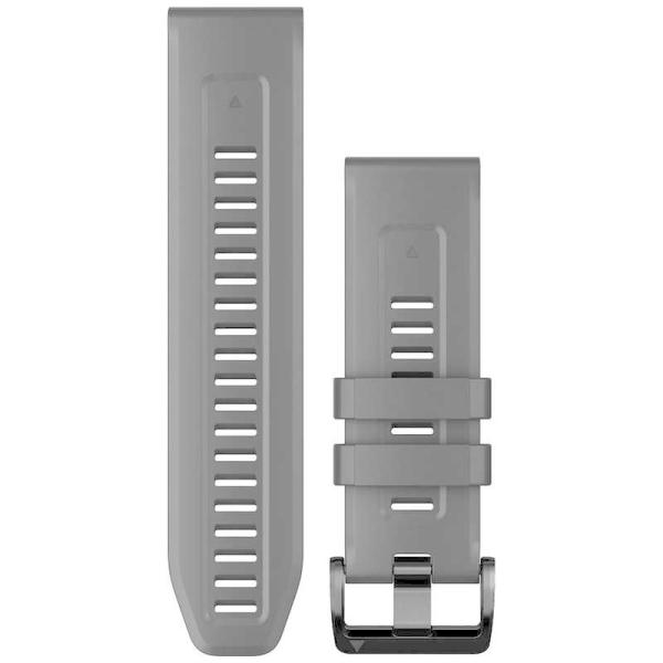 GARMIN　QuickFit F7 26mm Graphite GARMIN 　010-13117...