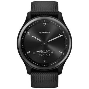 GARMIN vivomove Sport S...の詳細画像3