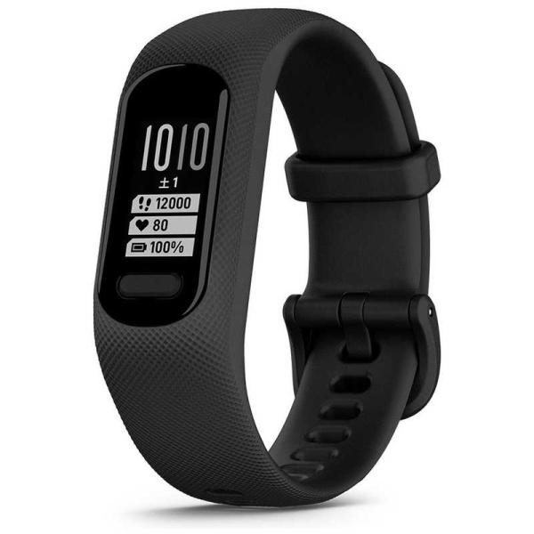 GARMIN　vivosmart 5 Black L GARMIN　010-02645-64