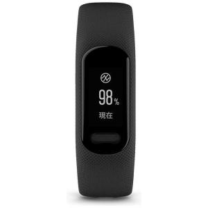 GARMIN vivosmart 5 Blac...の詳細画像1